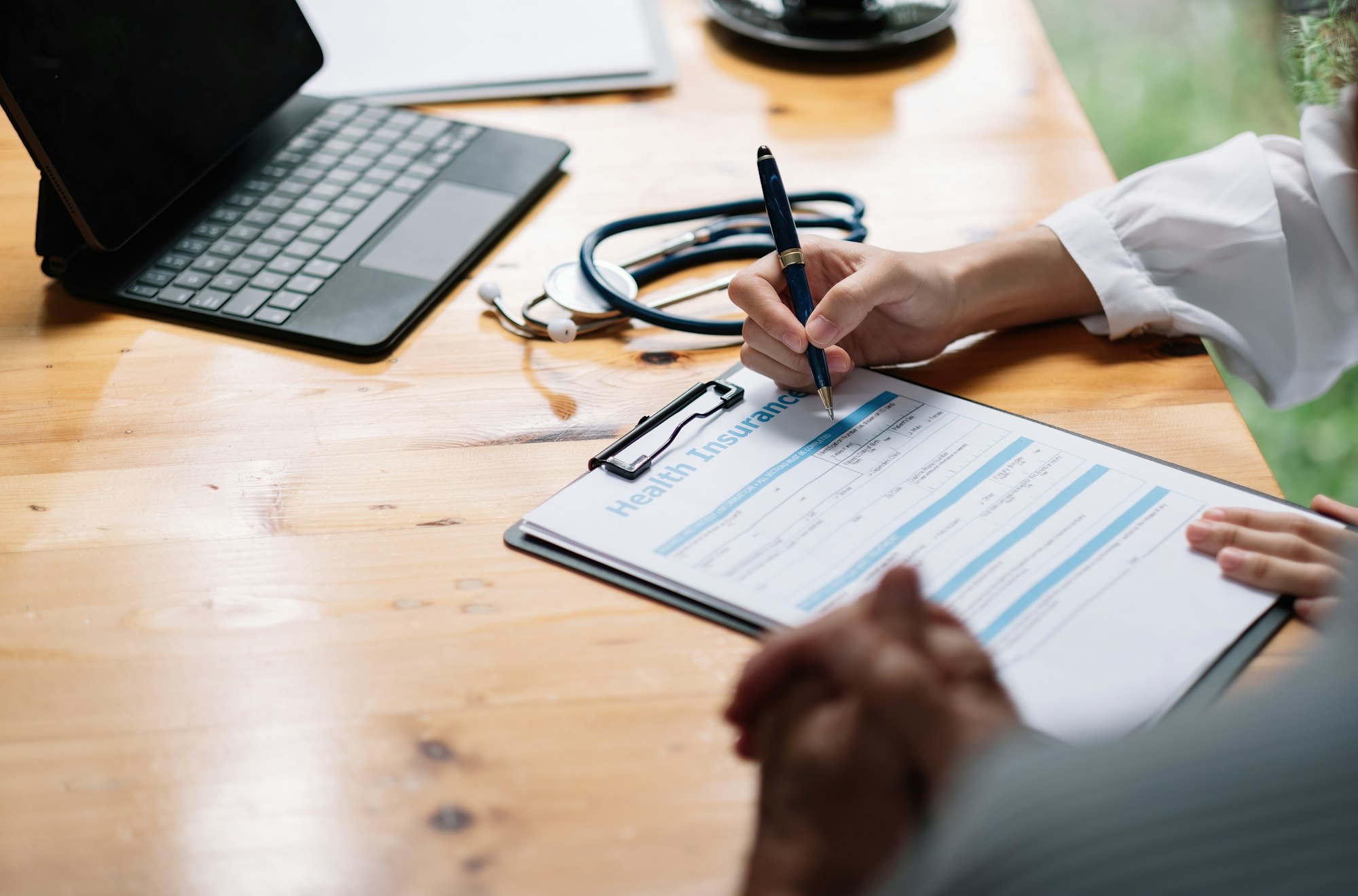 Empowering Health Insurance